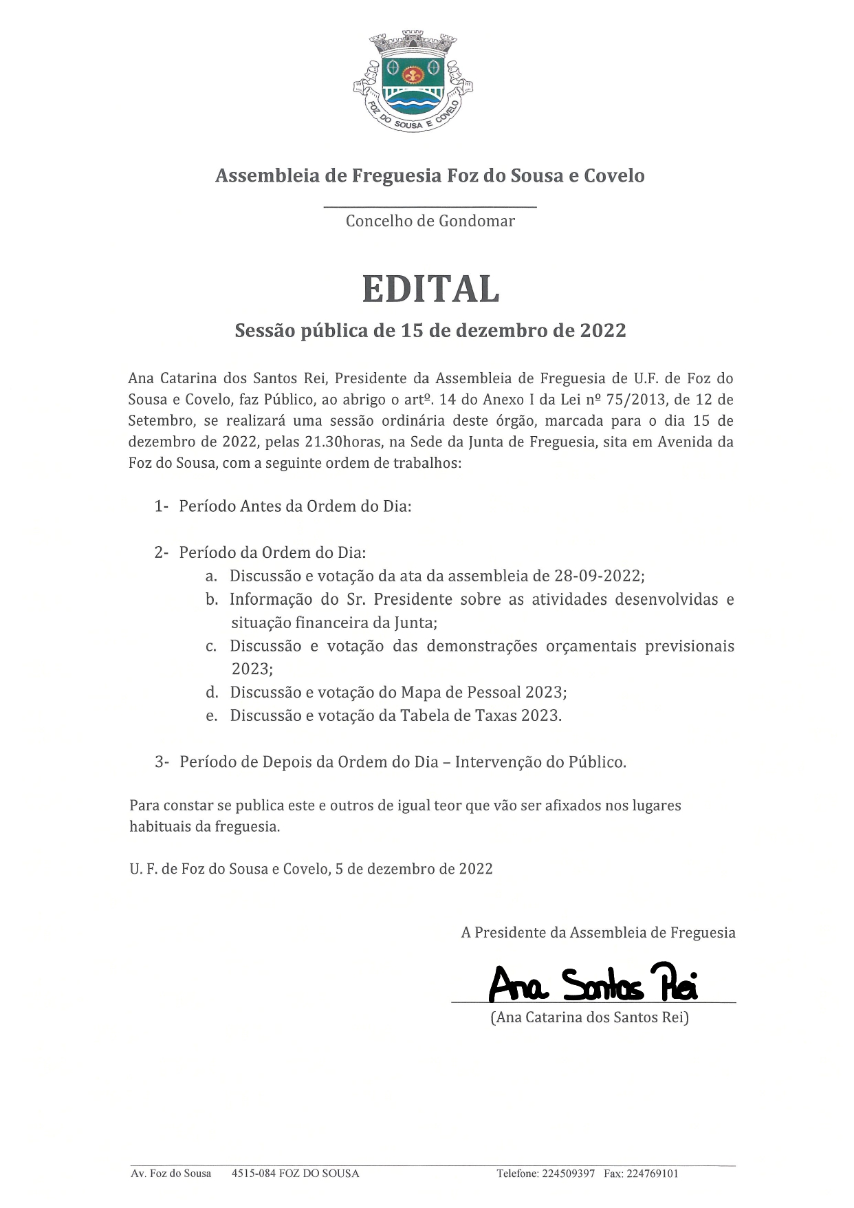 Edital 15122022