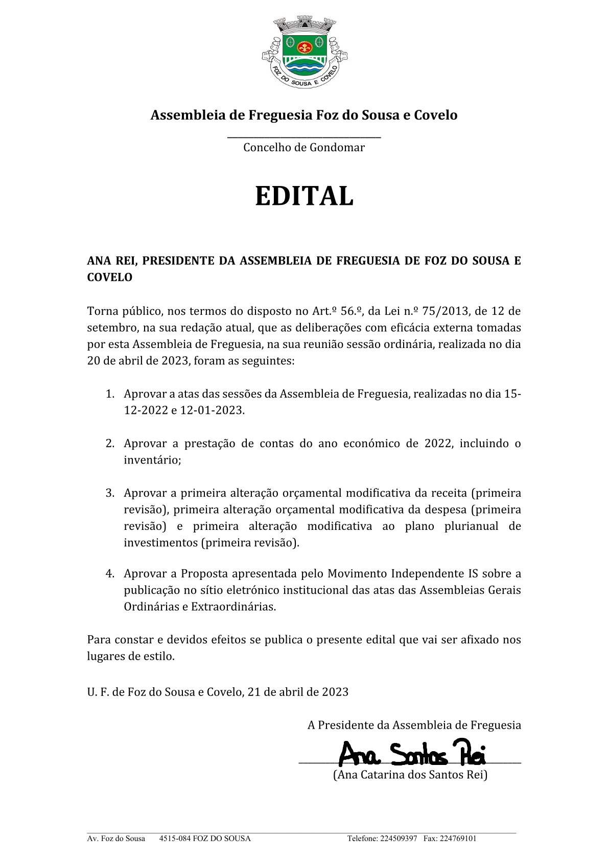 Edital Eficacia Externa 20 04 2023