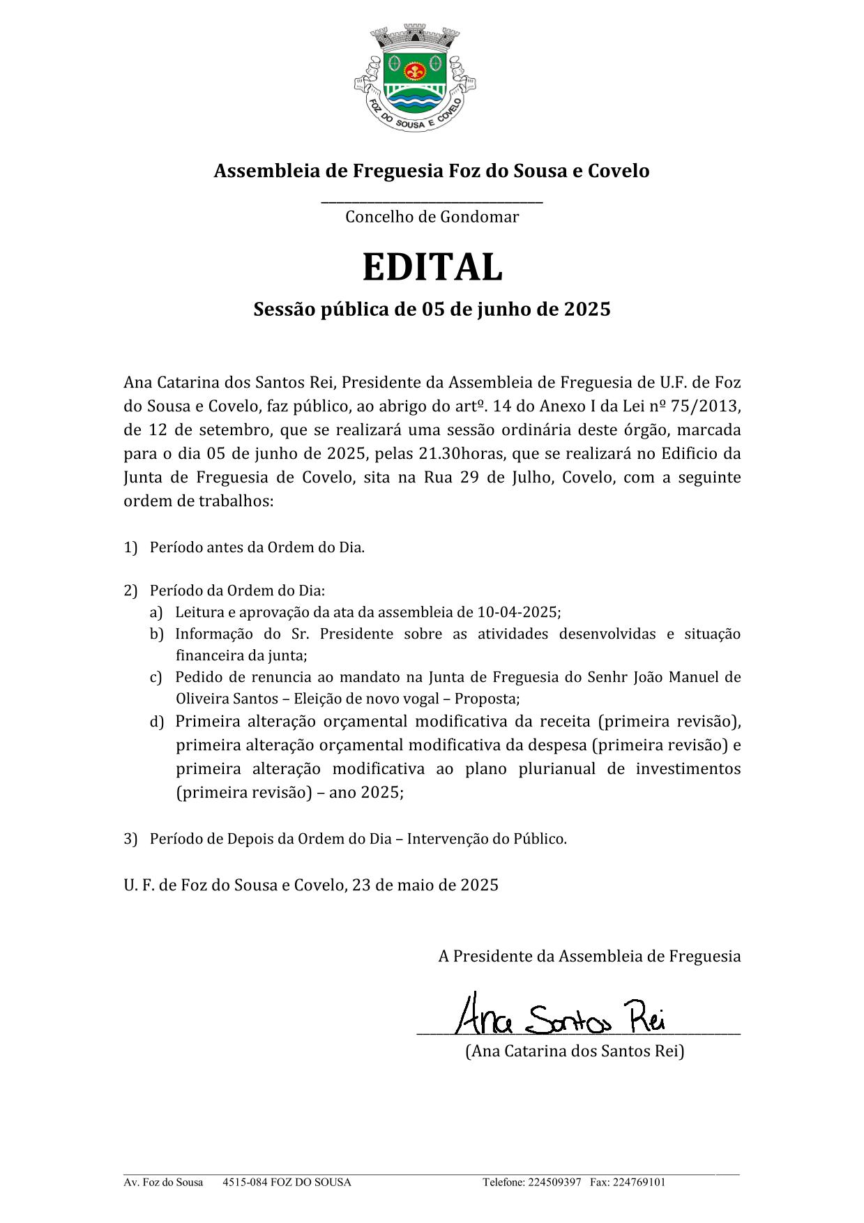 Edital 10 04 2025
